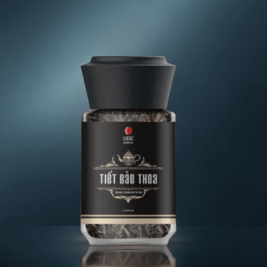 LUCAS TEA - Tiết Bảo Thoa