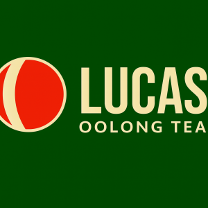 LUCAS OOLONG TEA - Hộp giấy