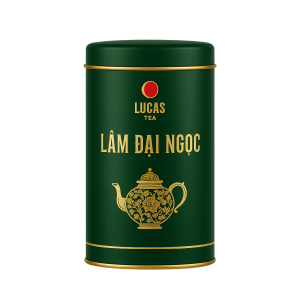 LUCAS TEA - Lâm Đại Ngọc