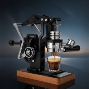 Coffee Maker - Cinematic Style