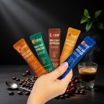 LUCAS Coffee – Single Shot Espresso | Cà phê rang xay nguyên chất
