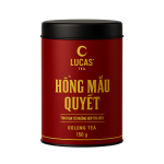 LUCAS TEA - Hồng Mâu Quyết