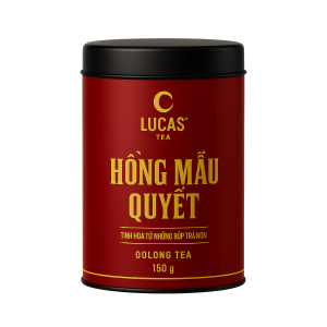 LUCAS TEA - Hồng Mâu Quyết