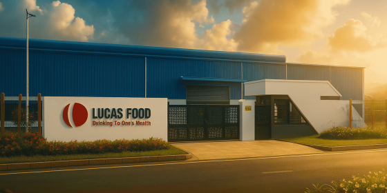 ABOUT LUCAS FOOD