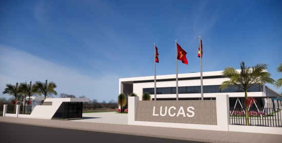 GIỚI THIỆU VỀ LUCAS FOOD